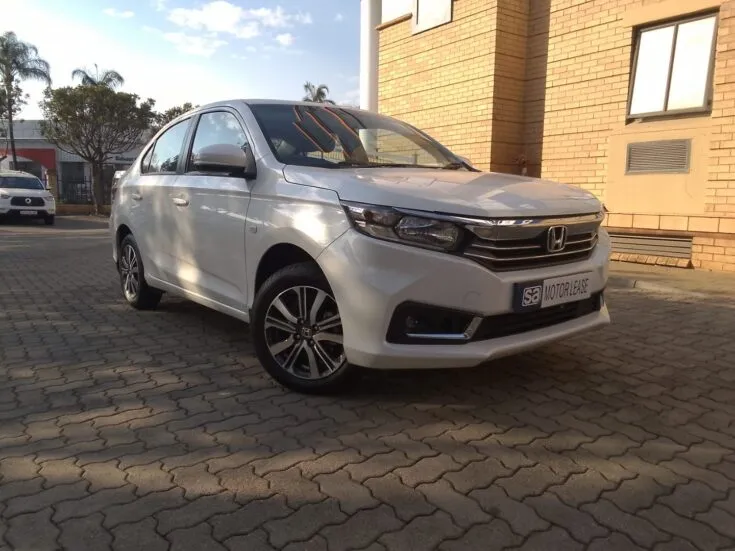 2024 Honda Amaze/1.2 COMFORT CVT – Front Feature Photo