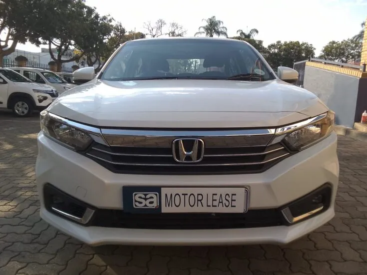 2024 Honda Amaze/1.2 COMFORT CVT – Front Photo