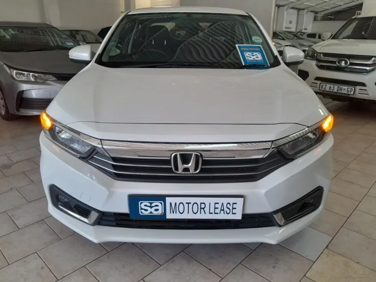 2024 HONDA AMAZE 1.2 COMFORT CVT – Front Photo