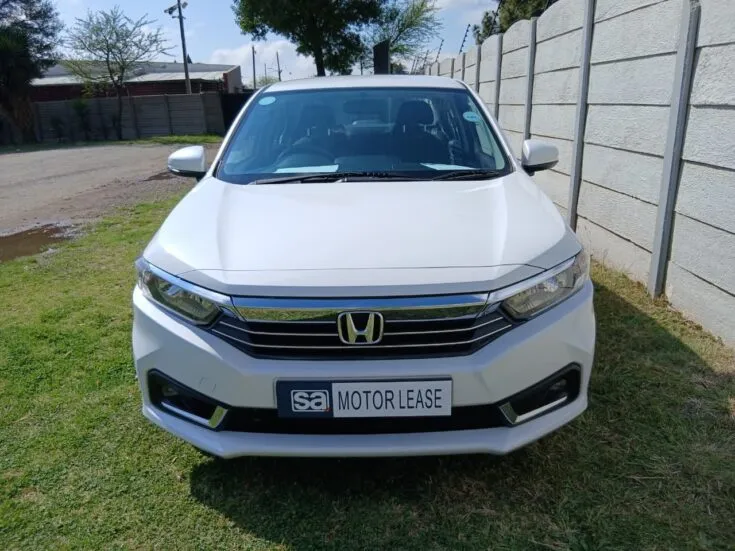 2024 Honda Amaze/1.2 COMFORT CVT – Front Photo