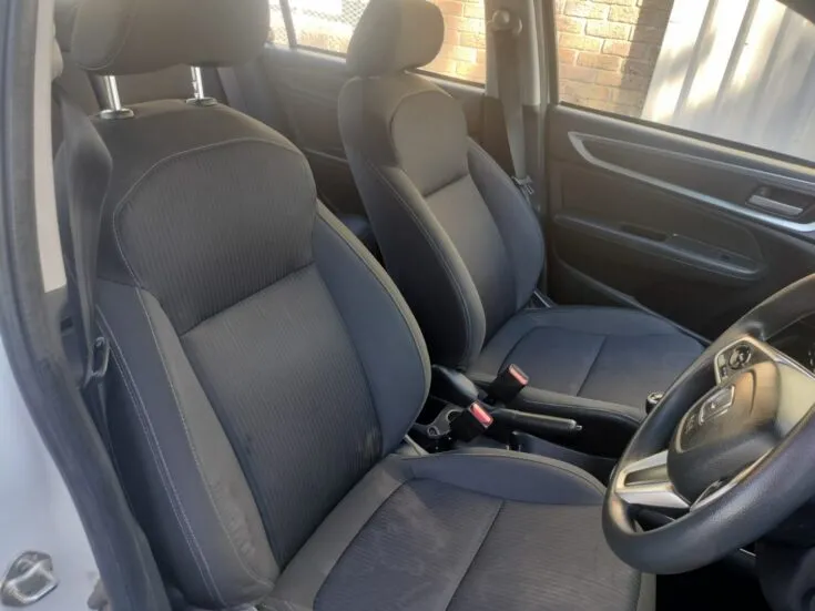 2024 Honda Amaze/1.2 COMFORT CVT – Front Seats