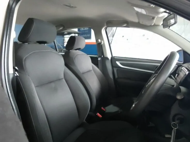 2024 Honda Amaze/1.2 COMFORT CVT – Front Seats