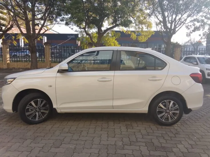 2024 Honda Amaze/1.2 COMFORT CVT – Left Side Photo