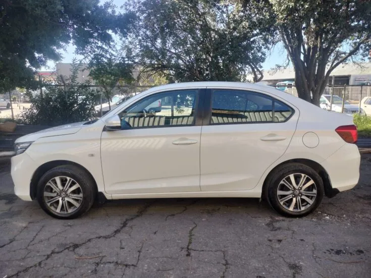 2024 Honda Amaze/1.2 COMFORT CVT – Left Side Photo