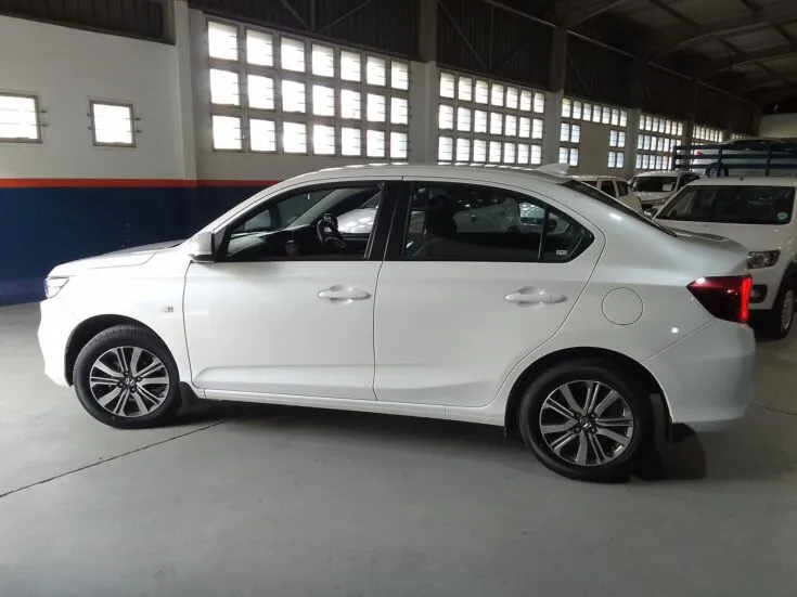 2024 Honda Amaze/1.2 COMFORT CVT – Left Side Photo
