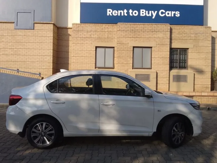 2024 Honda Amaze/1.2 COMFORT CVT – Right Side Photo