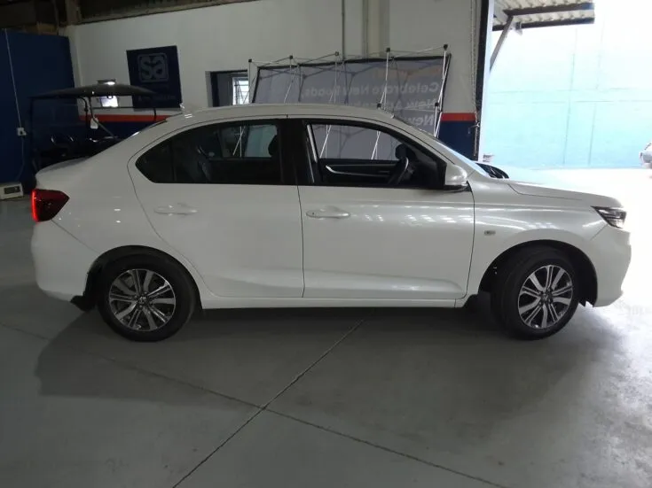 2024 Honda Amaze/1.2 COMFORT CVT – Right Side Photo