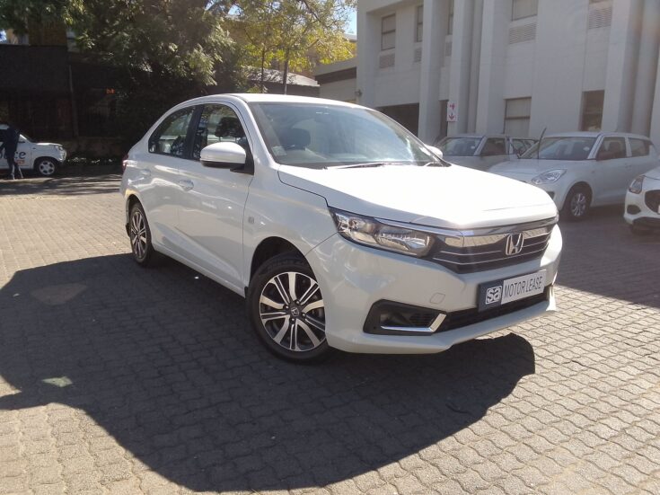 2024 HONDA AMAZE 1.2 COMFORT – Front Feature Photo