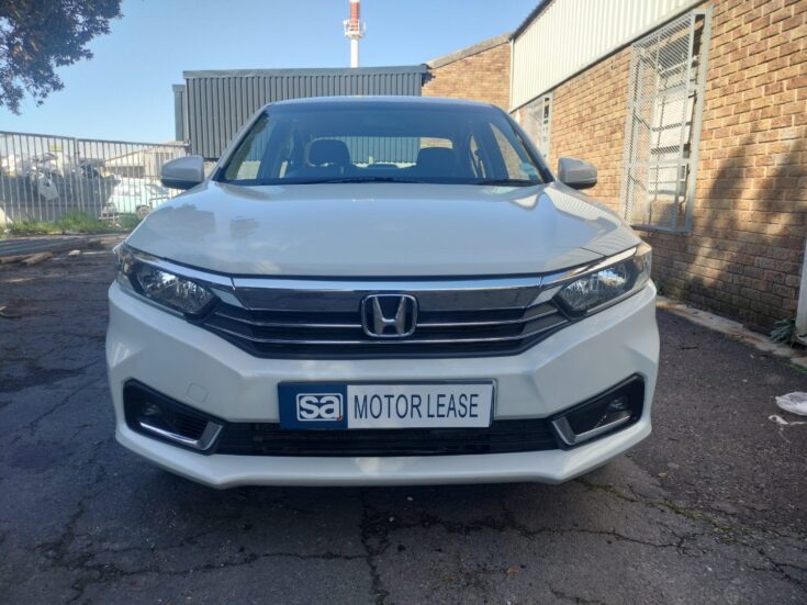 2024 HONDA AMAZE 1.2 COMFORT – Front Photo