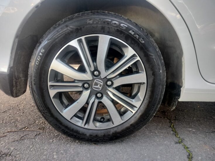 2024 HONDA AMAZE 1.2 COMFORT – Wheel Example