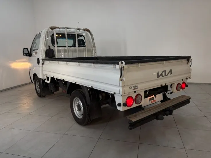 2024 Kia K2700/2.7D WORKHORSE DROPSIDE SEBENZA A/C 5MT – Back Feature Photo