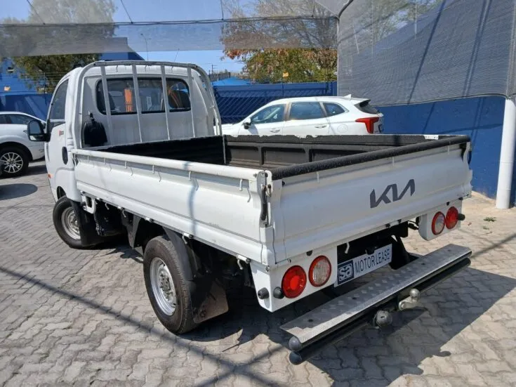 2024 Kia K2700/2.7D WORKHORSE DROPSIDE SEBENZA A/C 5MT – Back Feature Photo