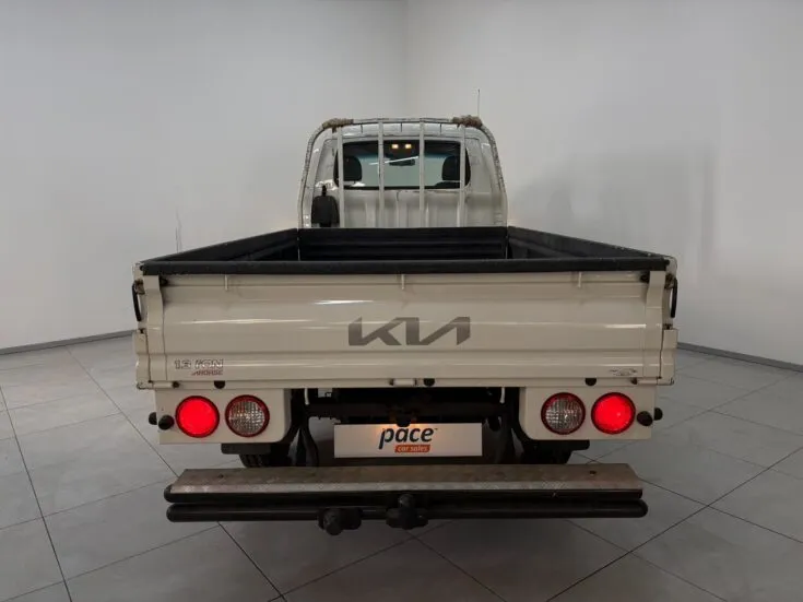 2024 Kia K2700/2.7D WORKHORSE DROPSIDE SEBENZA A/C 5MT – Back Photo