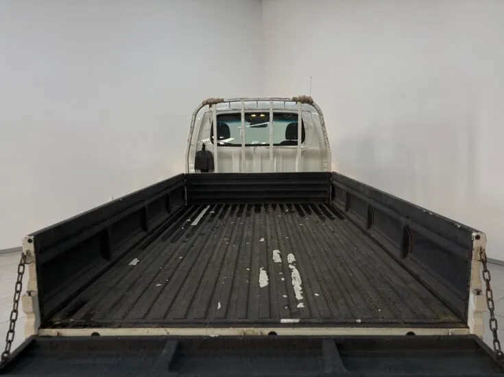 2024 Kia K2700/2.7D WORKHORSE DROPSIDE SEBENZA A/C 5MT – Boot / Loadbin