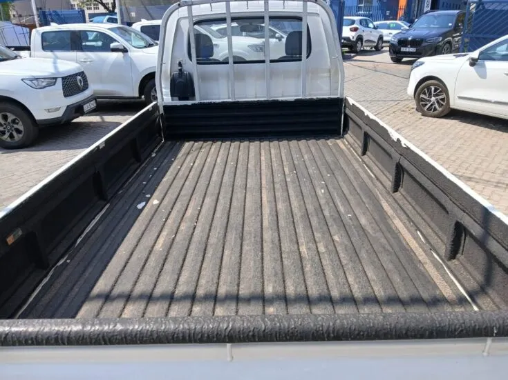 2024 Kia K2700/2.7D WORKHORSE DROPSIDE SEBENZA A/C 5MT – Boot / Loadbin