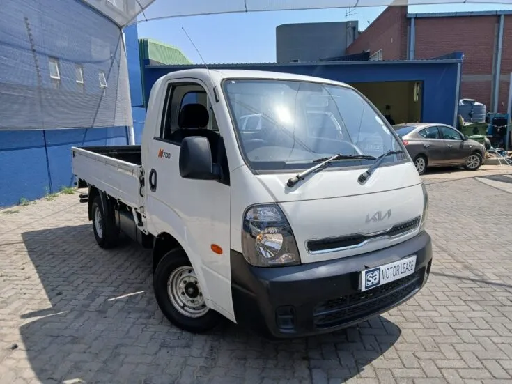 2024 Kia K2700/2.7D WORKHORSE DROPSIDE SEBENZA A/C 5MT