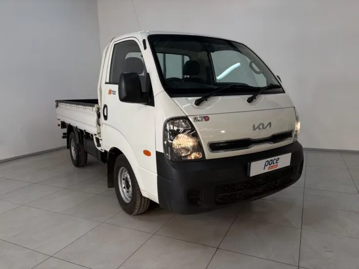 2024 Kia K2700/2.7D WORKHORSE DROPSIDE SEBENZA A/C 5MT