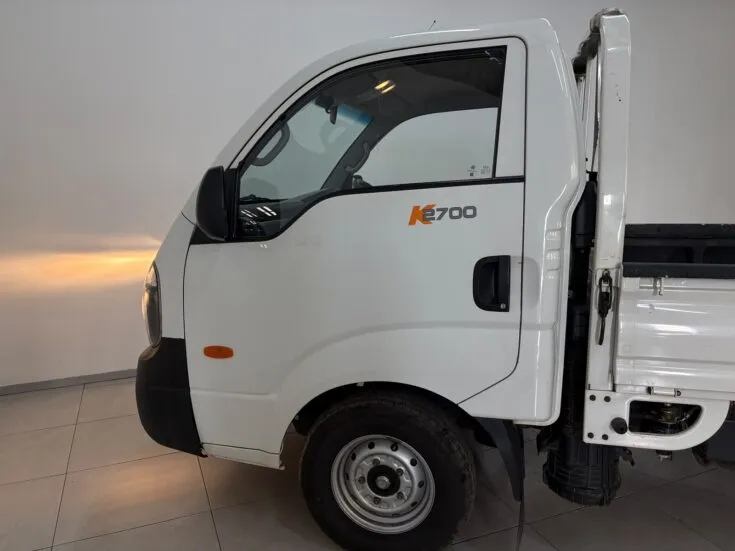 2024 Kia K2700/2.7D WORKHORSE DROPSIDE SEBENZA A/C 5MT – Left Side Photo