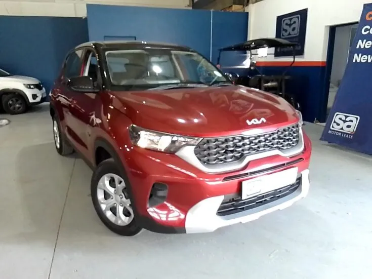 2024 Kia Sonet/1.0T EX 7DCT