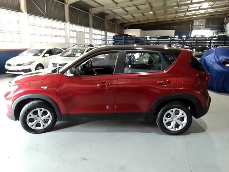 2024 Kia Sonet/1.0T EX 7DCT – Left Side Photo