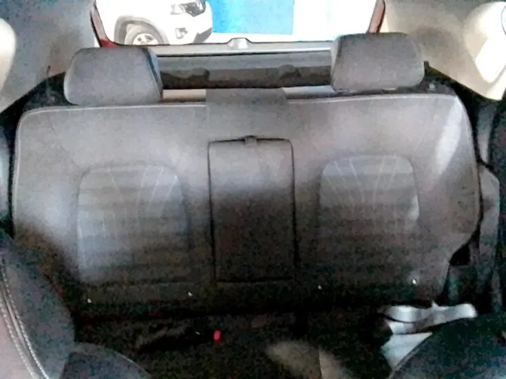 2024 Kia Sonet/1.0T EX 7DCT – Rear Seats