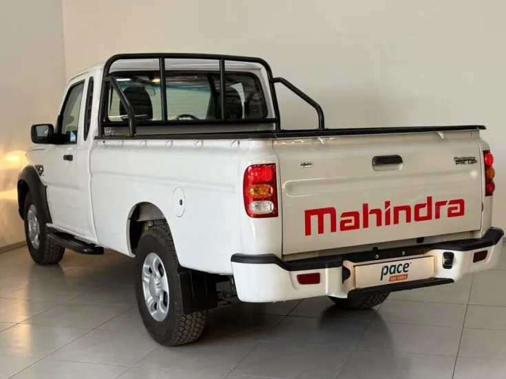 2024 Mahindra PIK-UP SCAB/2.2T S4 6MT 4X2 – Back Feature Photo
