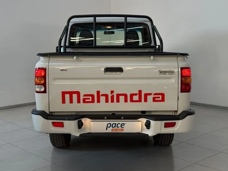 2024 Mahindra PIK-UP SCAB/2.2T S4 6MT 4X2 – Back Photo