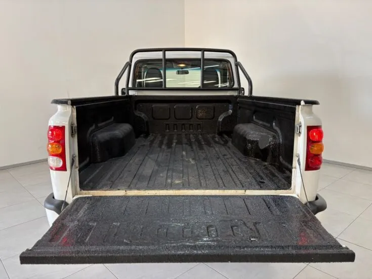 2024 Mahindra PIK-UP SCAB/2.2T S4 6MT 4X2 – Boot / Loadbin