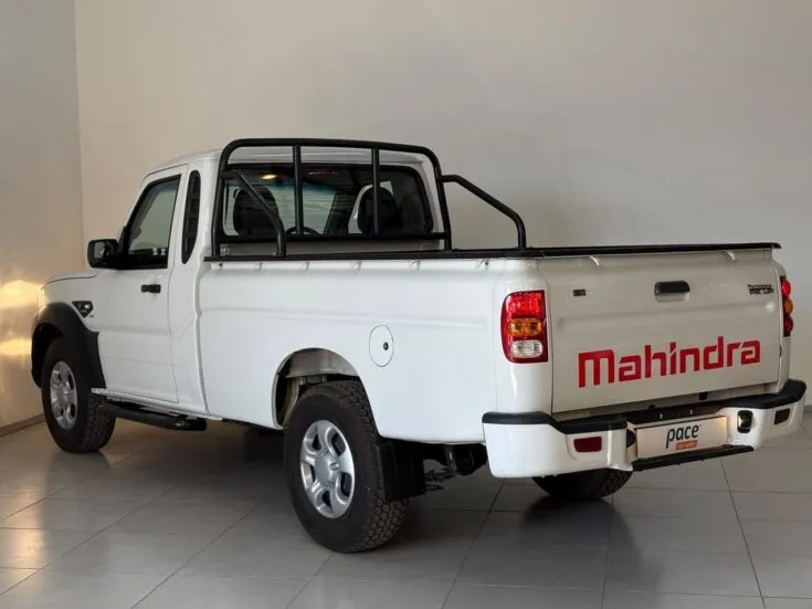 2024 Mahindra PIK-UP SCAB/2.2T S4 6MT 4X2 – Left Side Photo