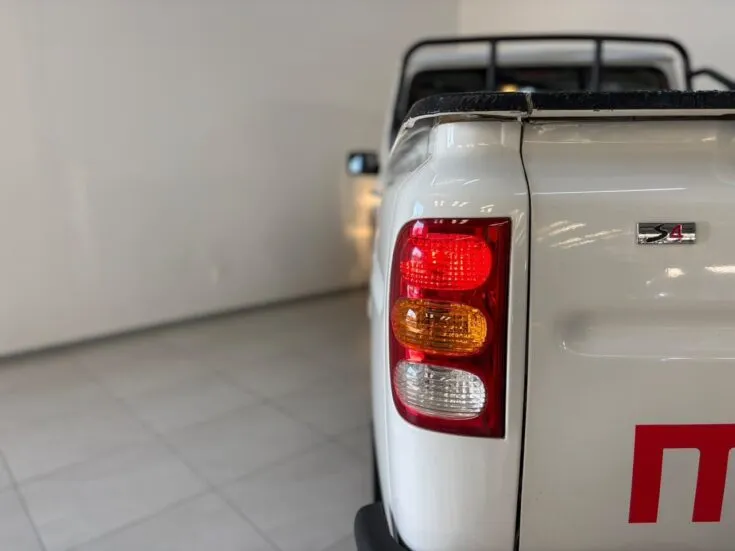 2024 Mahindra PIK-UP SCAB/2.2T S4 6MT 4X2 – Wheel Example