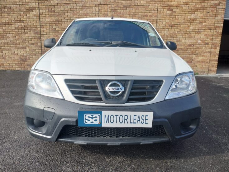 2024 NISSAN NP200 1.6 A/C SAFETY PACK P/U S/C – Front Photo