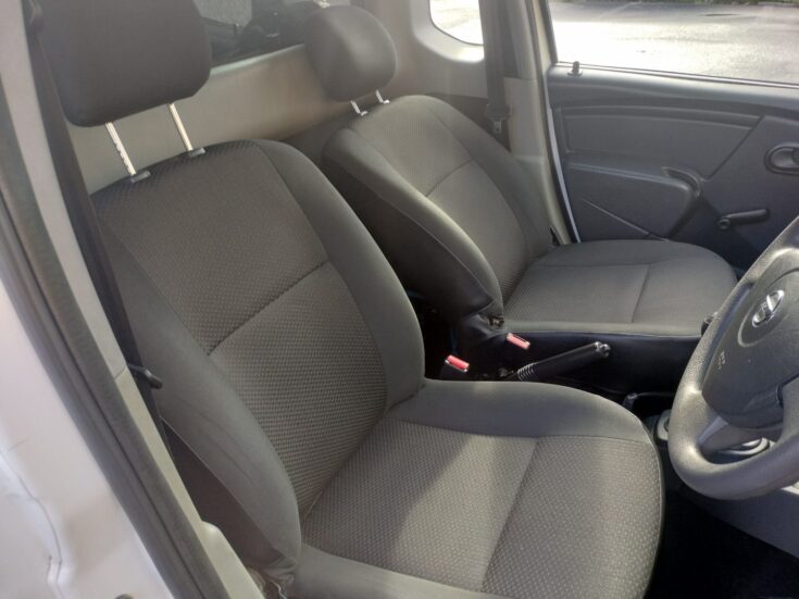 2024 NISSAN NP200 1.6 A/C SAFETY PACK P/U S/C – Front Seats