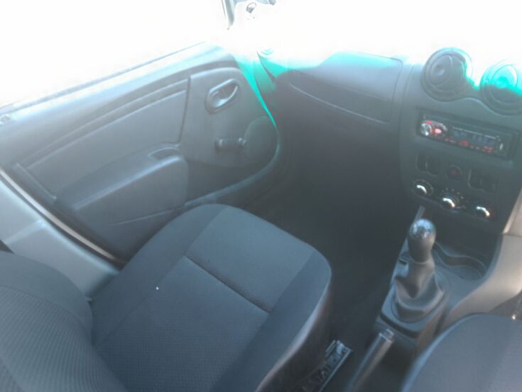 2024 NISSAN NP200 1.6 A/C SAFETY PACK S/C – Rear Seats