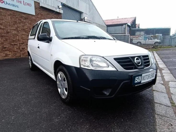 2024 Nissan Np200/1.6 STEALTH LIMITED EDITION