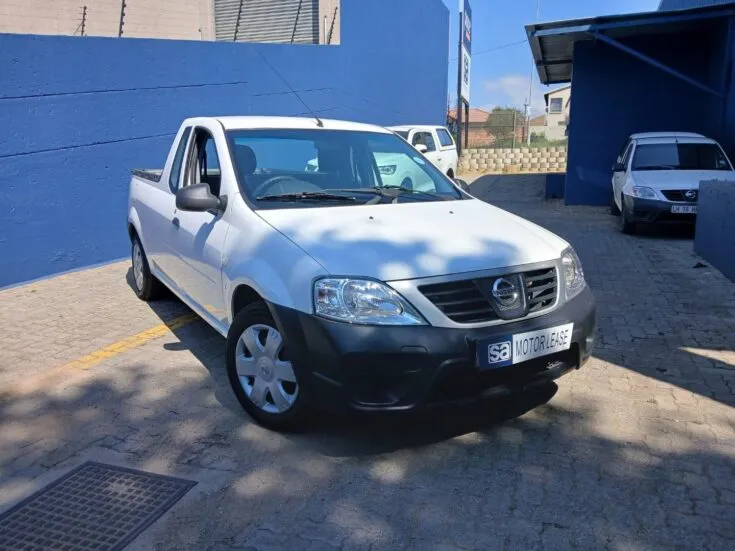 2024 Nissan Np200/1.6 STEALTH LIMITED EDITION