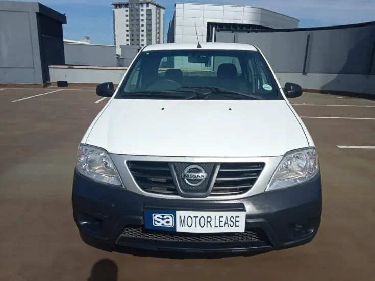2024 Nissan Np200/1.6 STEALTH LIMITED EDITION – Front Photo