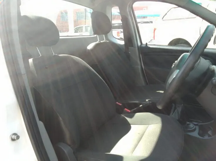 2024 Nissan Np200/1.6 STEALTH LIMITED EDITION – Front Seats