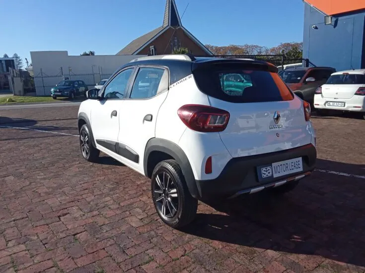 2024 RENAULT KWID 1.0 CLIMBER 5DR – Back Feature Photo