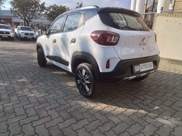 2024 RENAULT KWID 1.0 CLIMBER 5DR – Back Feature Photo