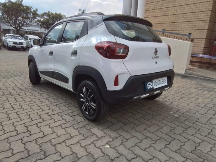 2024 RENAULT KWID 1.0 CLIMBER 5DR – Back Feature Photo