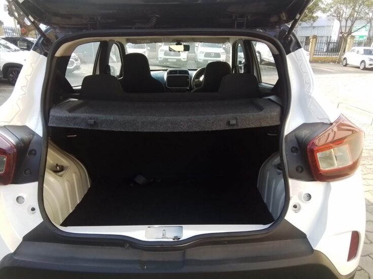 2024 RENAULT KWID 1.0 CLIMBER 5DR – Boot / Loadbin