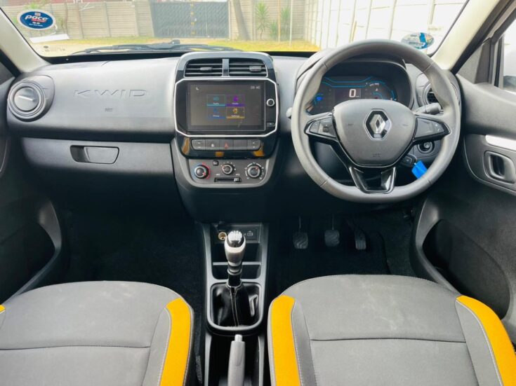 2024 RENAULT KWID 1.0 CLIMBER 5DR – Dashboard