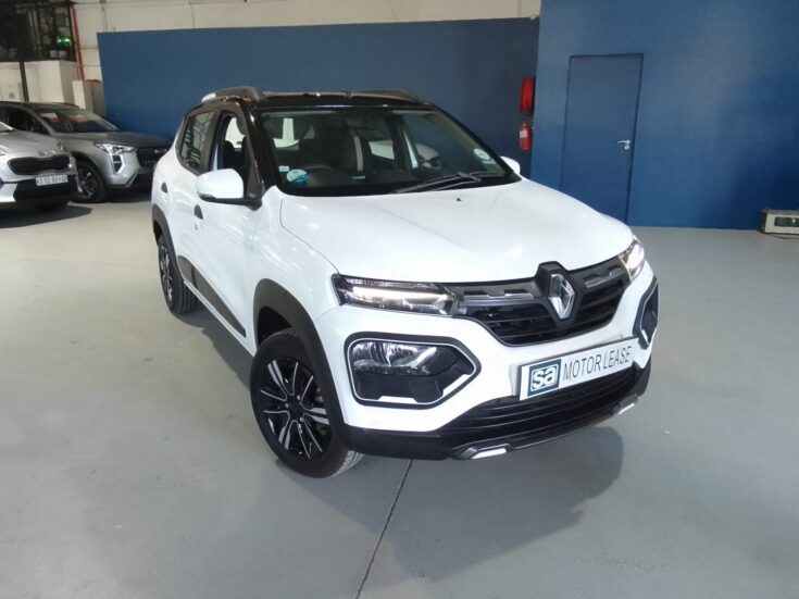 2024 RENAULT KWID 1.0 CLIMBER 5DR – Front Feature Photo