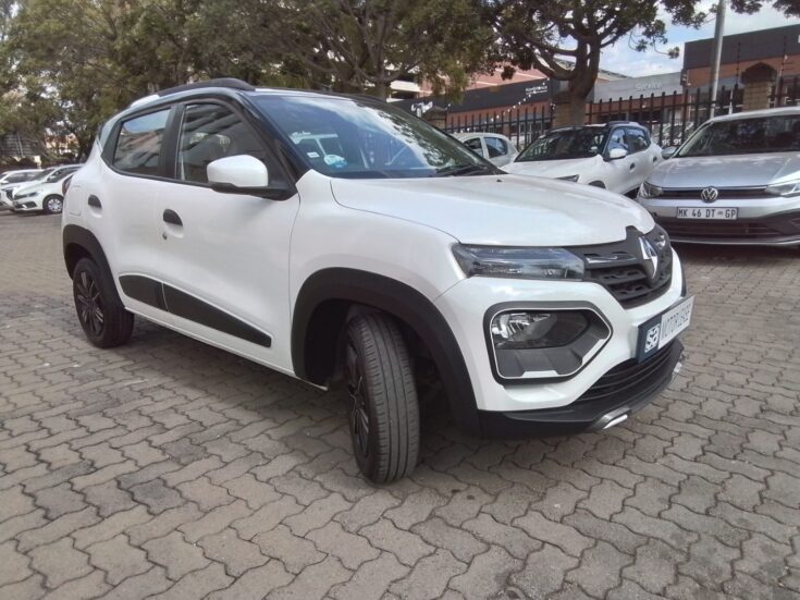 2024 RENAULT KWID 1.0 CLIMBER 5DR – Front Feature Photo