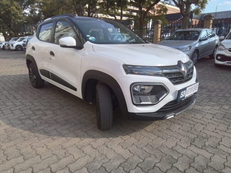 2024 RENAULT KWID 1.0 CLIMBER 5DR – Front Feature Photo