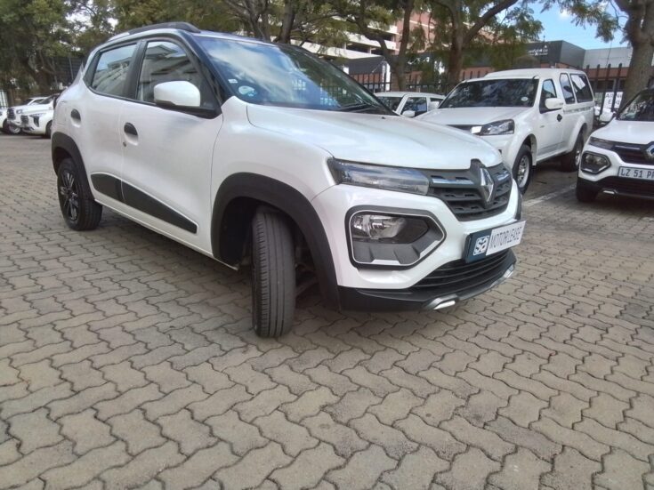 2024 RENAULT KWID 1.0 CLIMBER 5DR – Front Feature Photo