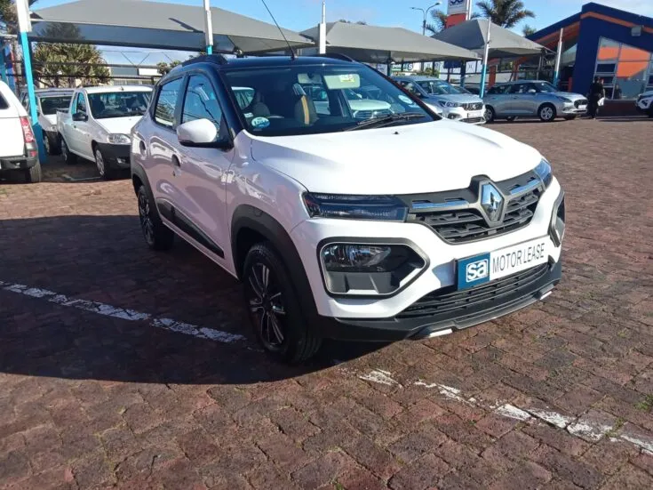 2024 RENAULT KWID 1.0 CLIMBER 5DR – Front Feature Photo