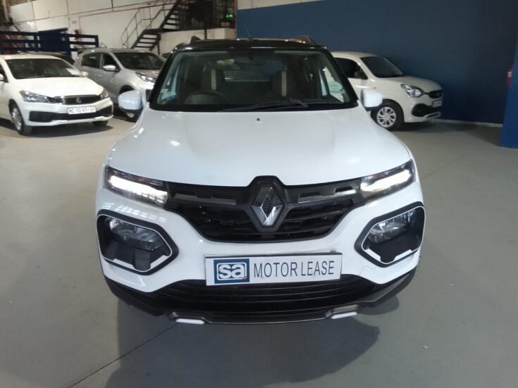 2024 RENAULT KWID 1.0 CLIMBER 5DR – Front Photo