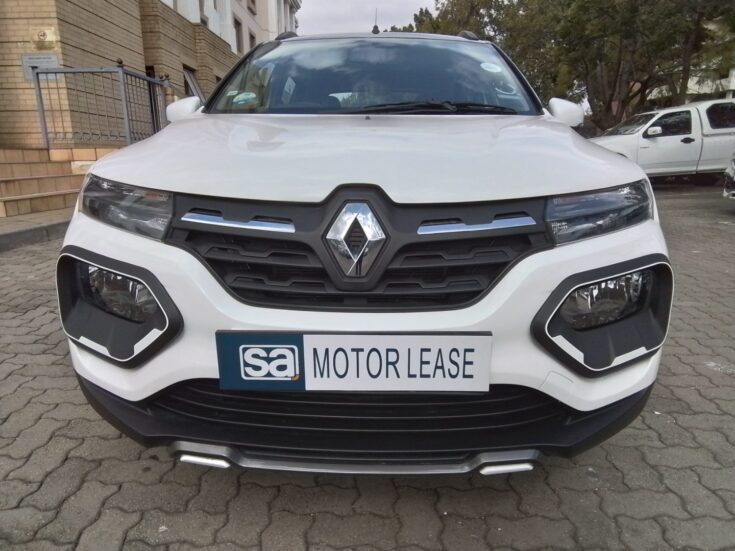 2024 RENAULT KWID 1.0 CLIMBER 5DR – Front Photo