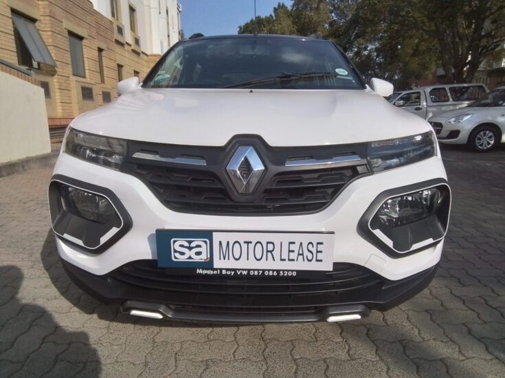 2024 RENAULT KWID 1.0 CLIMBER 5DR – Front Photo